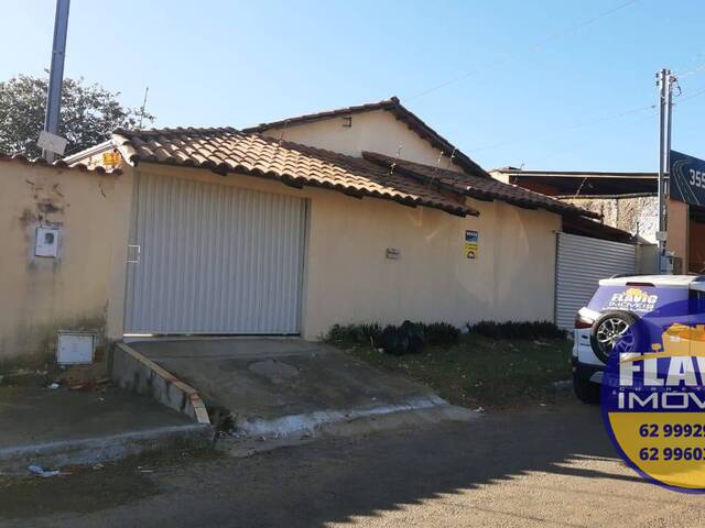 #276 - Casa para Venda em Bela Vista de Goiás - GO - 2