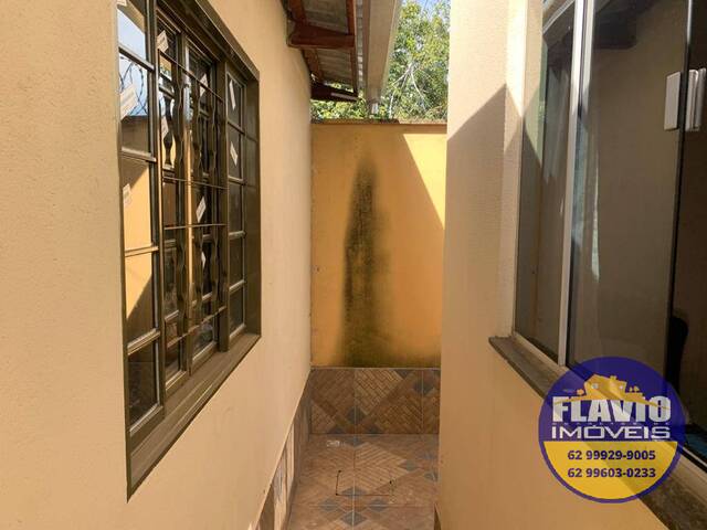 #279 - Casa para Venda em Bela Vista de Goiás - GO - 2