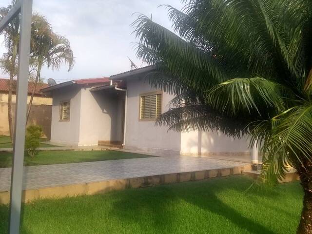 #286 - Casa para Venda em Bela Vista de Goiás - GO - 1