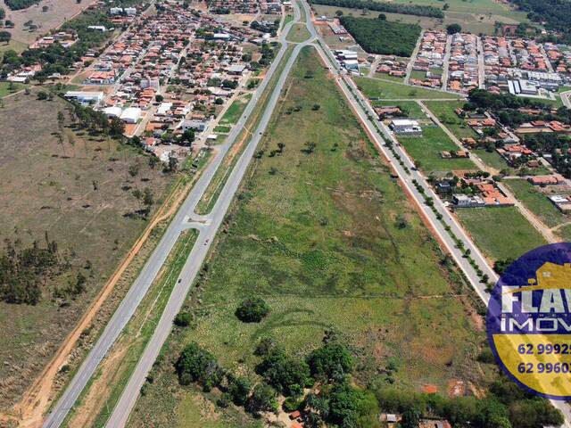 #304 - Área para Venda em Bela Vista de Goiás - GO - 2