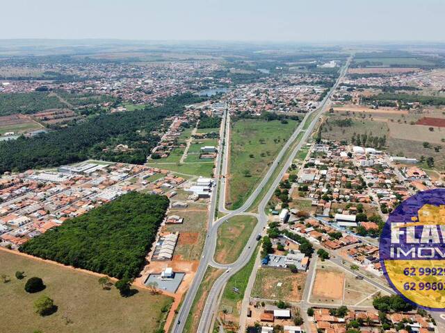 #304 - Área para Venda em Bela Vista de Goiás - GO - 1