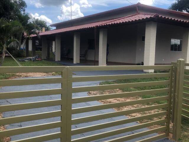 #352 - Casa para Venda em Bela Vista de Goiás - GO