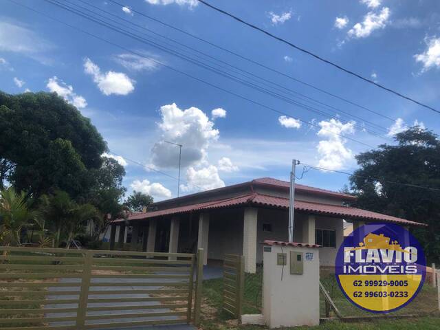 #352 - Casa para Venda em Bela Vista de Goiás - GO