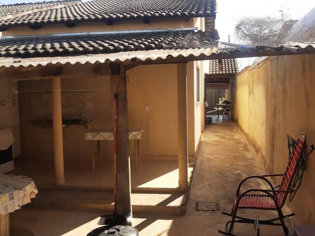 #364 - Casa para Venda em Bela Vista de Goiás - GO