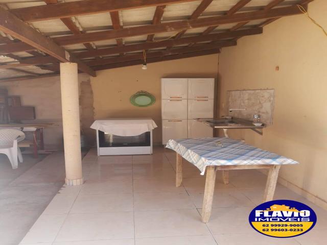 #364 - Casa para Venda em Bela Vista de Goiás - GO