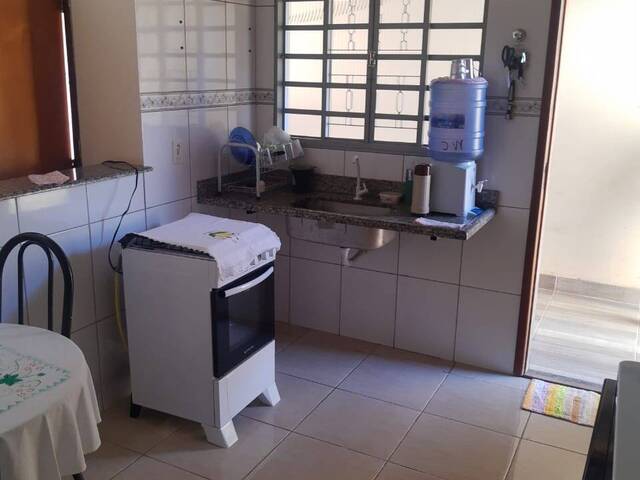 #364 - Casa para Venda em Bela Vista de Goiás - GO