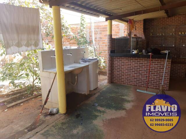 #368 - Casa para Venda em Bela Vista de Goiás - GO - 2