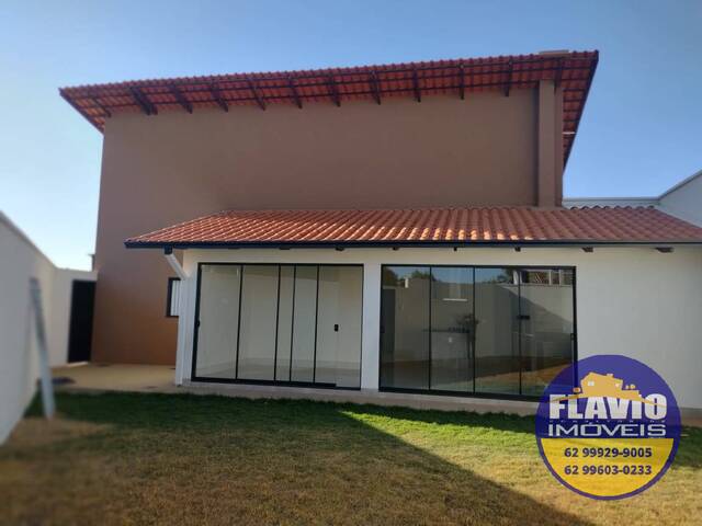 Casa para Venda em Bela Vista de Goiás - 4