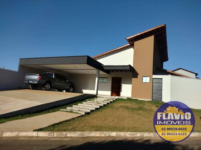 Venda em Condomínio Portal Sul - Bela Vista de Goiás
