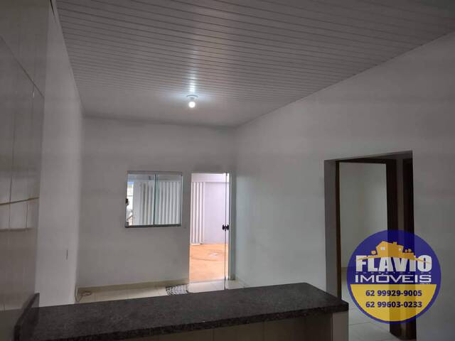 #401 - Casa para Venda em Bela Vista de Goiás - GO - 1