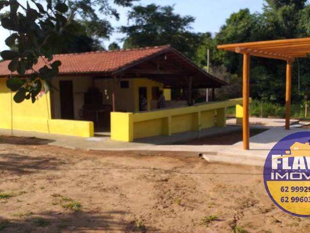 #410 - Chácara para Venda em Bela Vista de Goiás - GO - 3