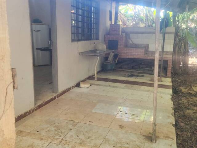 #469 - Chácara para Venda em Bela Vista de Goiás - GO