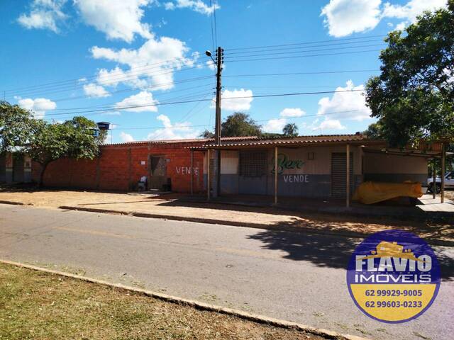 #470 - Casa para Venda em Bela Vista de Goiás - GO - 3