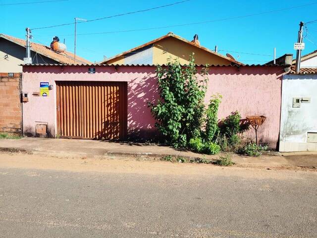 #471 - Casa para Venda em Bela Vista de Goiás - GO - 2