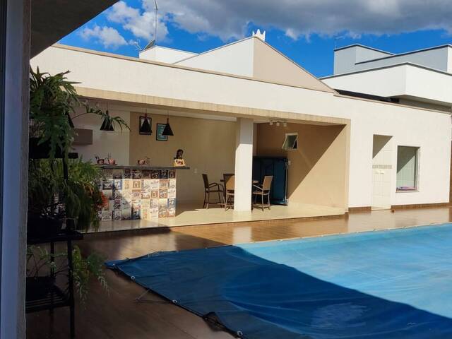 #473 - Casa para Venda em Bela Vista de Goiás - GO - 3