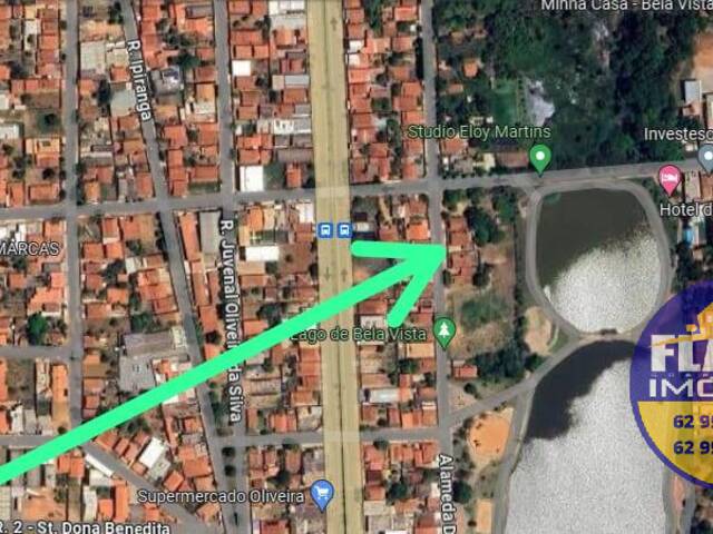 #479 - Casa para Venda em Bela Vista de Goiás - GO - 2