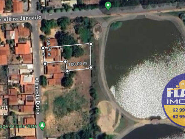 #479 - Casa para Venda em Bela Vista de Goiás - GO - 1
