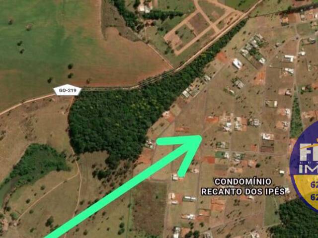 Venda em RECANTO DOS IPÊS - Bela Vista de Goiás