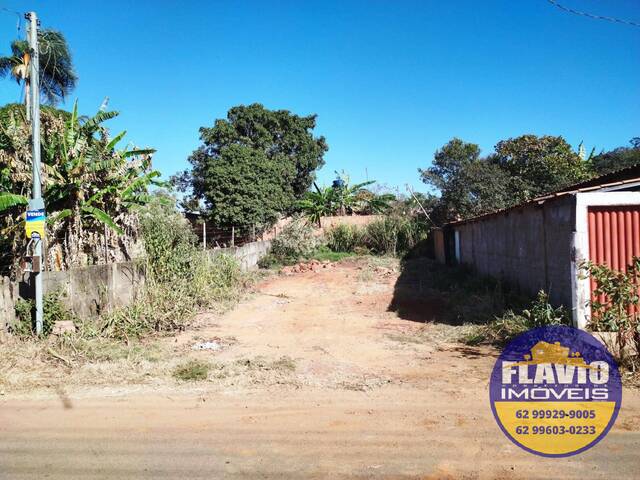#487 - Área para Venda em Bela Vista de Goiás - GO - 1