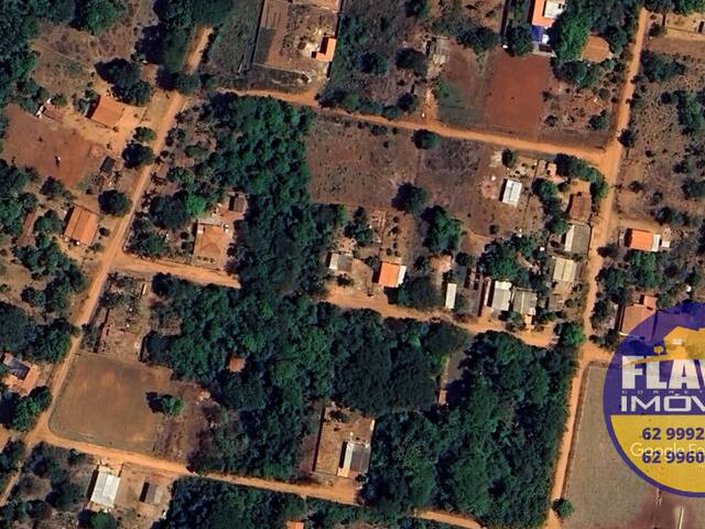 #489 - Área para Venda em Bela Vista de Goiás - GO