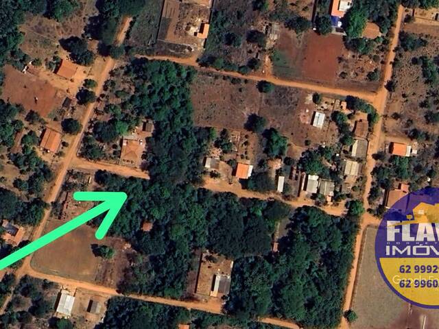 #489 - Área para Venda em Bela Vista de Goiás - GO