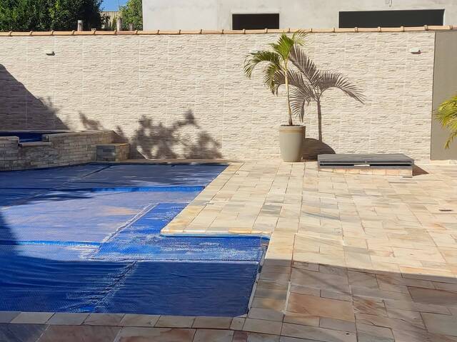 #495 - Casa para Venda em Bela Vista de Goiás - GO - 2