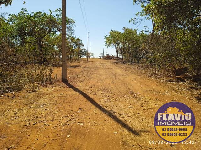 #504 - Área para Venda em Bela Vista de Goiás - GO - 2