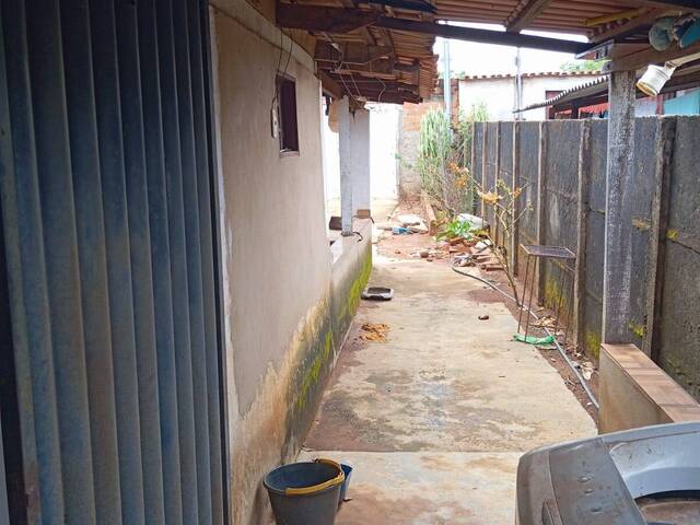 #508 - Casa para Venda em Bela Vista de Goiás - GO - 2