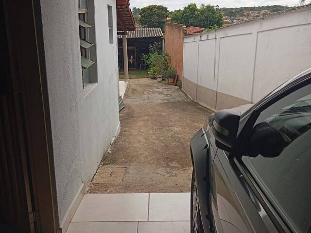 #514 - Casa para Venda em Bela Vista de Goiás - GO