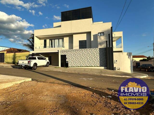 #515 - Casa para Venda em Leopoldo de Bulhões - GO - 1