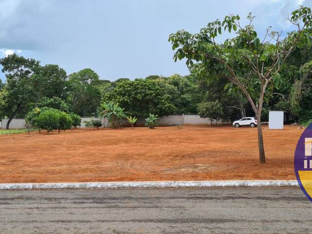 #516 - Área para Venda em Bela Vista de Goiás - GO - 1