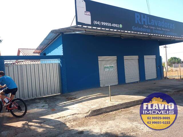 #527 - Casa para Venda em Caldas Novas - GO