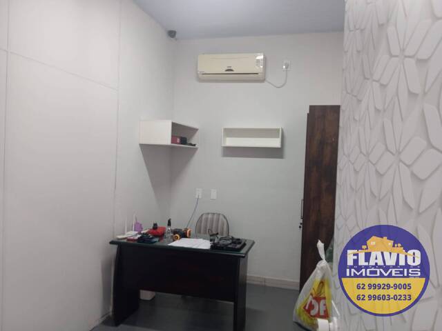 #536 - Sala para Venda em Bela Vista de Goiás - GO - 2