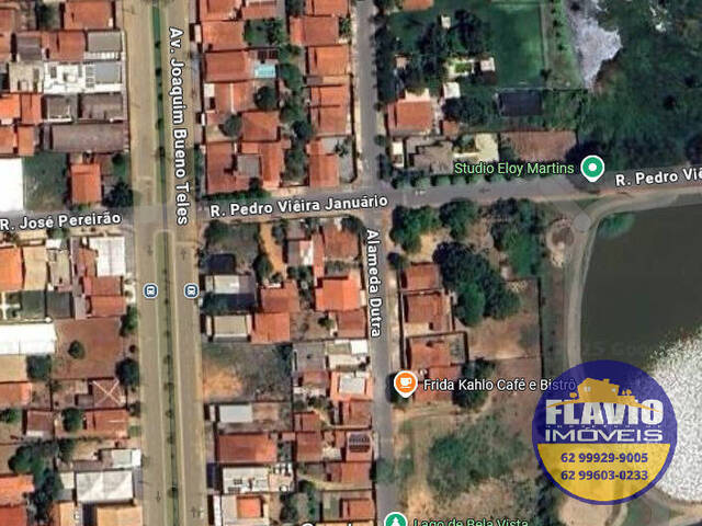 #537 - Casa para Venda em Bela Vista de Goiás - GO - 1