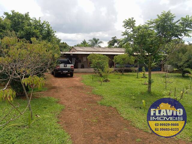 #538 - Casa para Venda em Bela Vista de Goiás - GO - 2