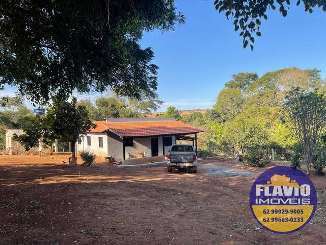#540 - Chácara para Venda em Bela Vista de Goiás - GO - 3