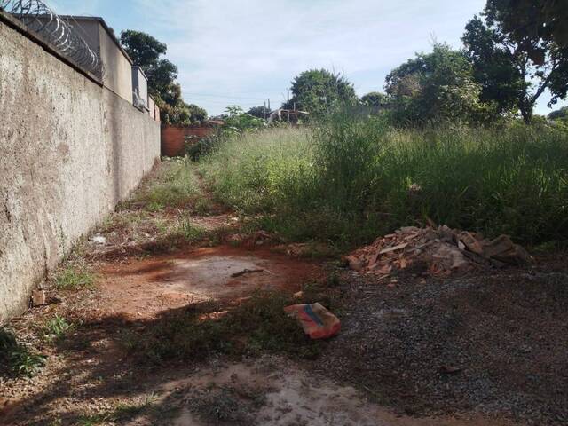 #546 - Área para Venda em Bela Vista de Goiás - GO