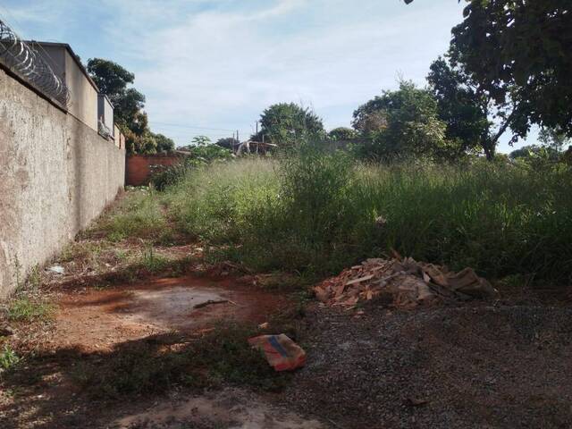 #546 - Área para Venda em Bela Vista de Goiás - GO
