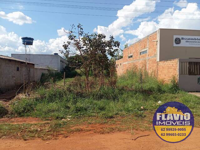 #550 - Área para Venda em Bela Vista de Goiás - GO - 1
