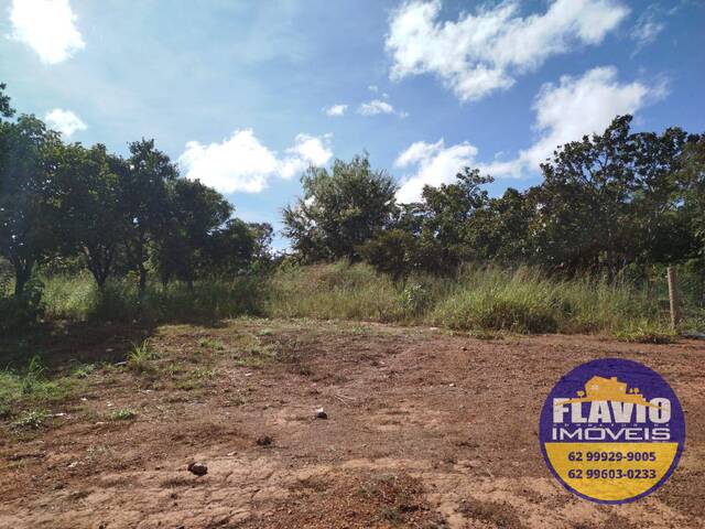 #551 - Área para Venda em Bela Vista de Goiás - GO - 1