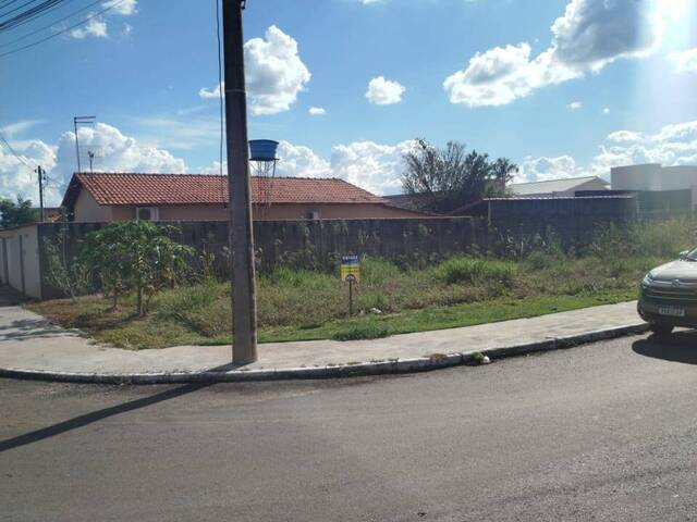 #554 - Área para Venda em Bela Vista de Goiás - GO