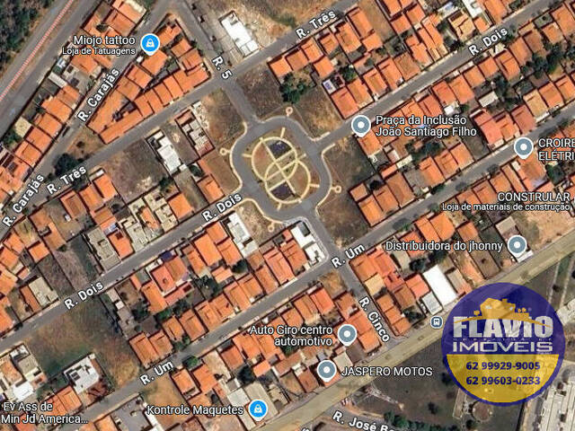 Área para Venda em Bela Vista de Goiás - 4