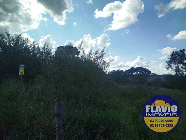 #555 - Área para Venda em Bela Vista de Goiás - GO