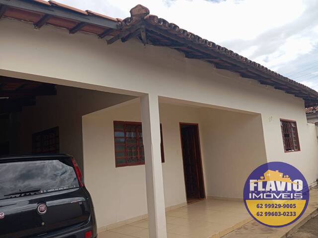 #556 - Casa para Venda em Bela Vista de Goiás - GO - 1