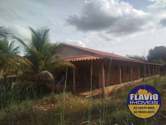 #558 - Casa para Venda em Bela Vista de Goiás - GO - 3