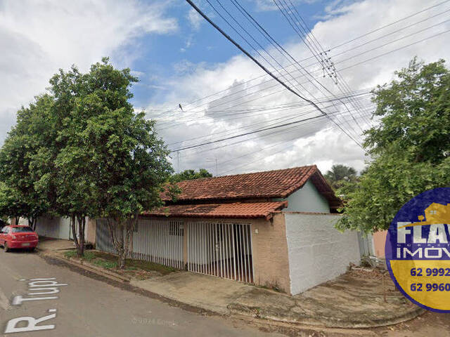 #562 - Casa para Venda em Bela Vista de Goiás - GO - 3