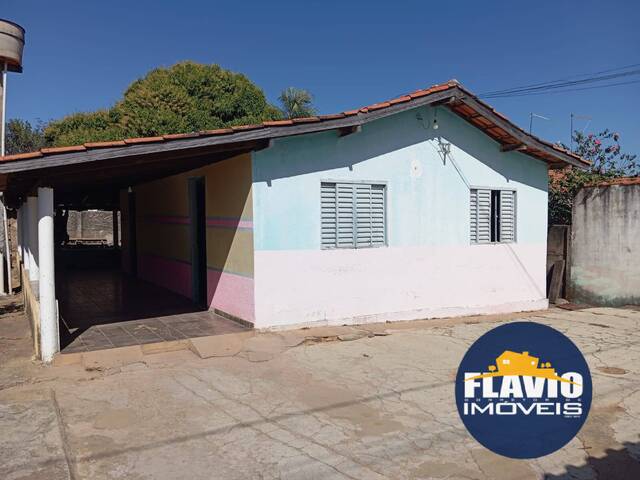 #569 - Casa para Venda em Bela Vista de Goiás - GO - 1