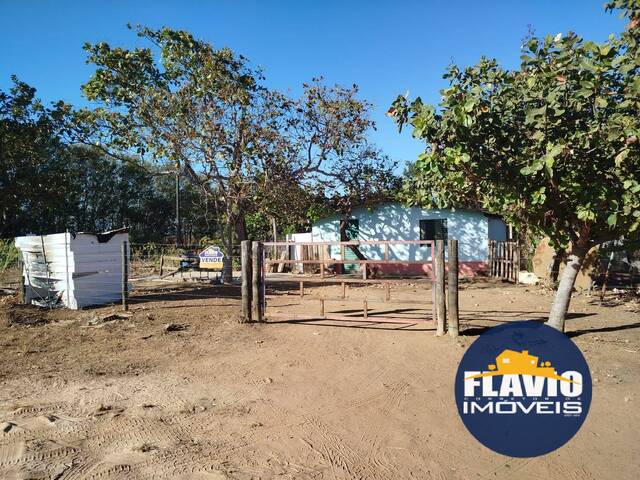 #570 - Área para Venda em Bela Vista de Goiás - GO - 2