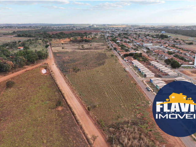 #567 - Área para Venda em Bela Vista de Goiás - GO - 1