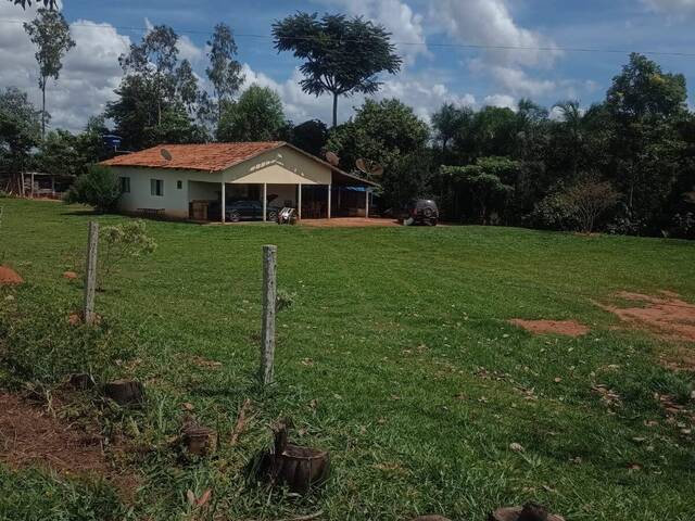 #581 - Chácara para Venda em Bela Vista de Goiás - GO - 1